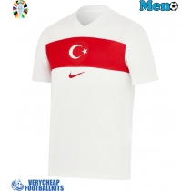 Turkey Replica Home Shirt Euro 2024 Short Sleeve